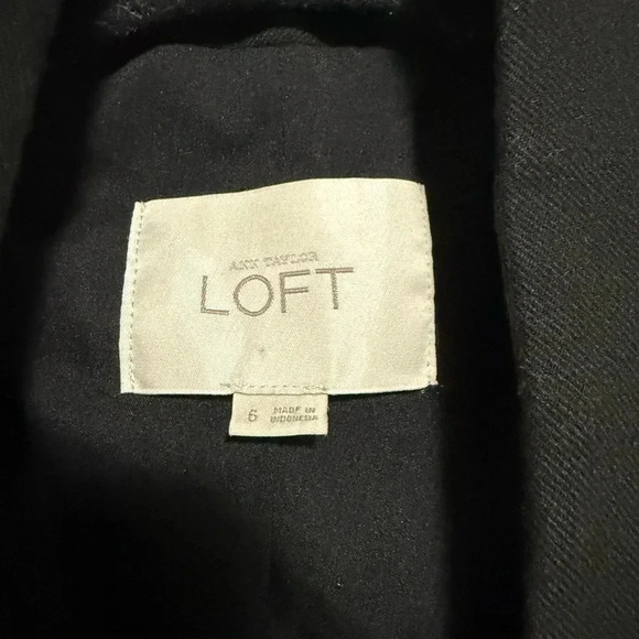 LOFT blazer sz 6 - Picture 3 of 5